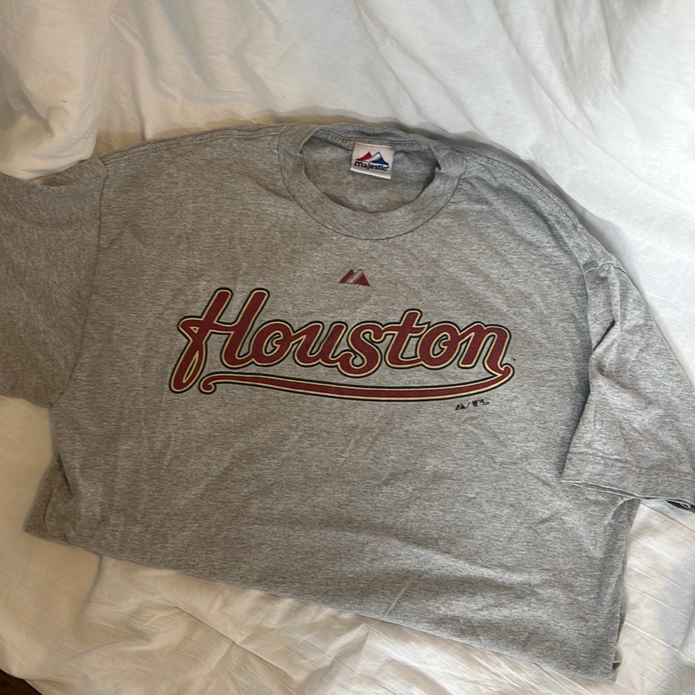 Houston vintage T-shirt